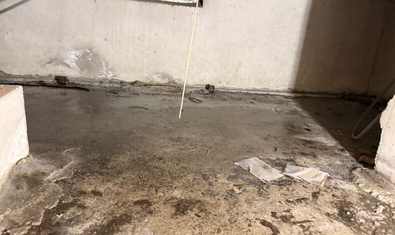 画像2212：床下の水漏れは気付きづらいです💦